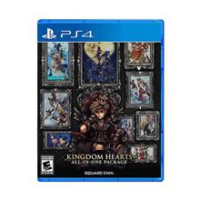 بازی کنسول سونی Kingdom Hearts All-in-One Package مخصوص PlayStation 4